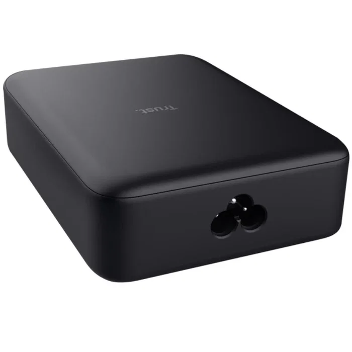 Trust Maxo Cargador de sobremesa 4xUSB Tipo-C 240W compatible con portátiles